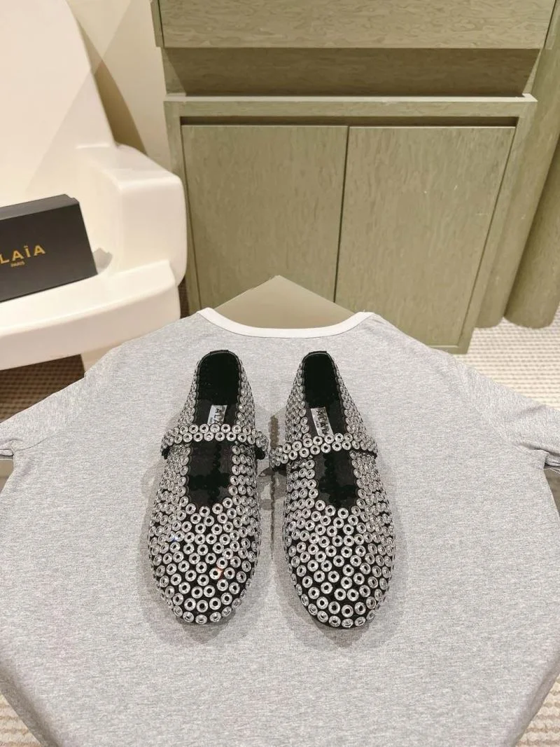 Alaia Shoes Timeless 15969