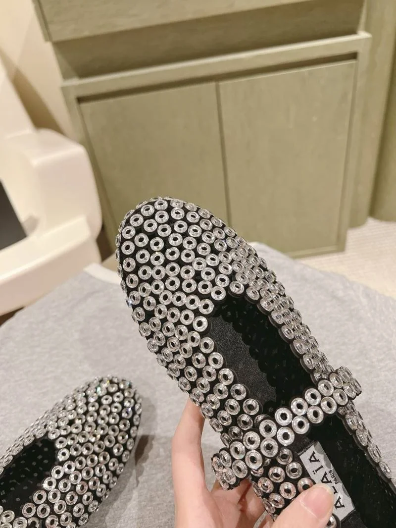 Alaia Shoes Timeless 15969