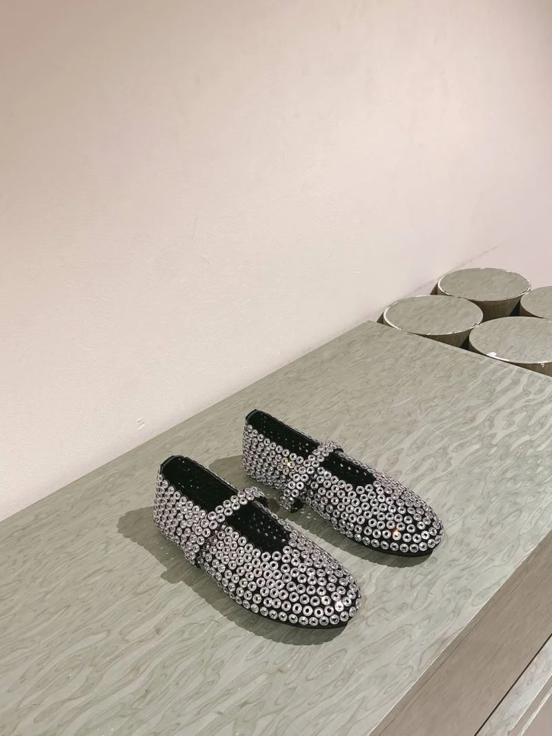 Alaia Shoes Timeless 15969