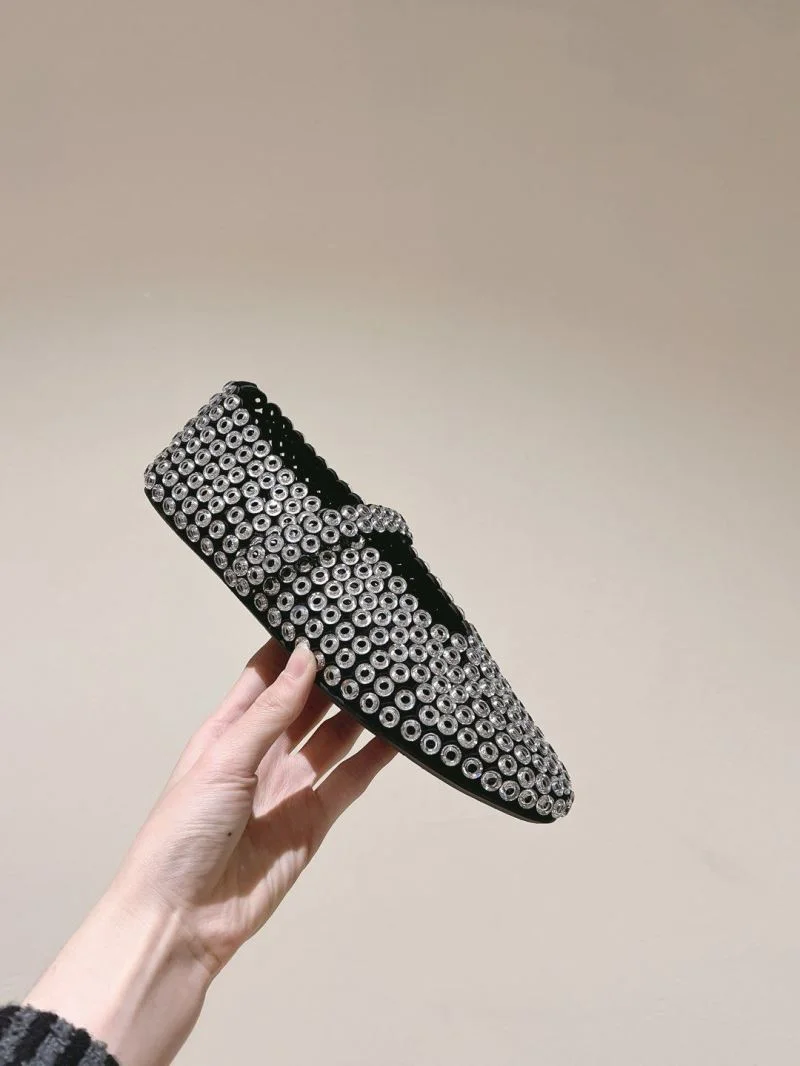 Alaia Shoes Timeless 15969