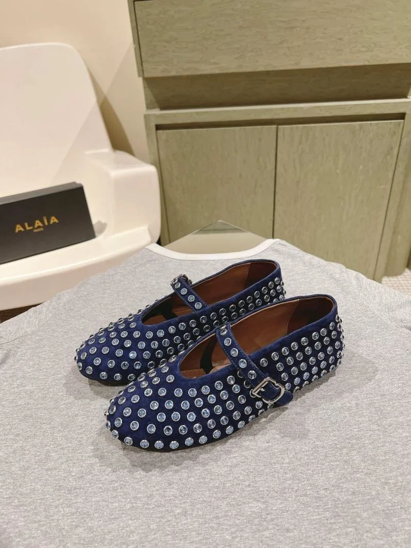 Alaia Shoes TechFriendly 15964