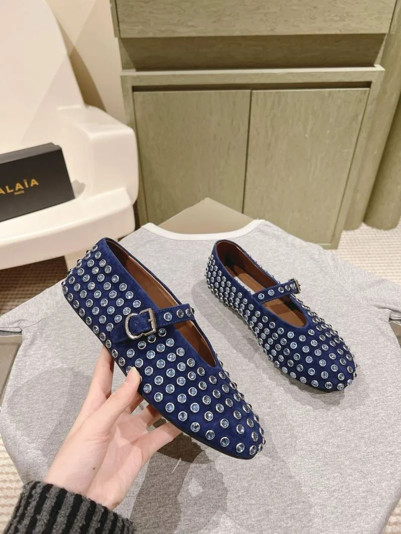 Alaia Shoes TechFriendly 15964