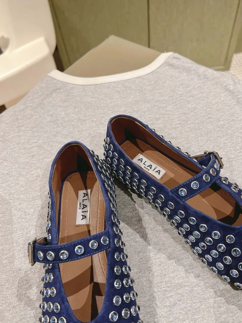 Alaia Shoes TechFriendly 15964