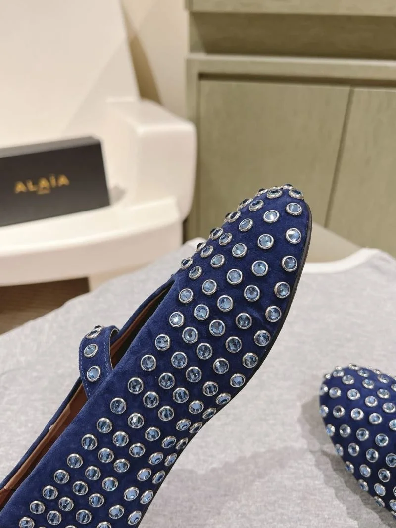 Alaia Shoes TechFriendly 15964