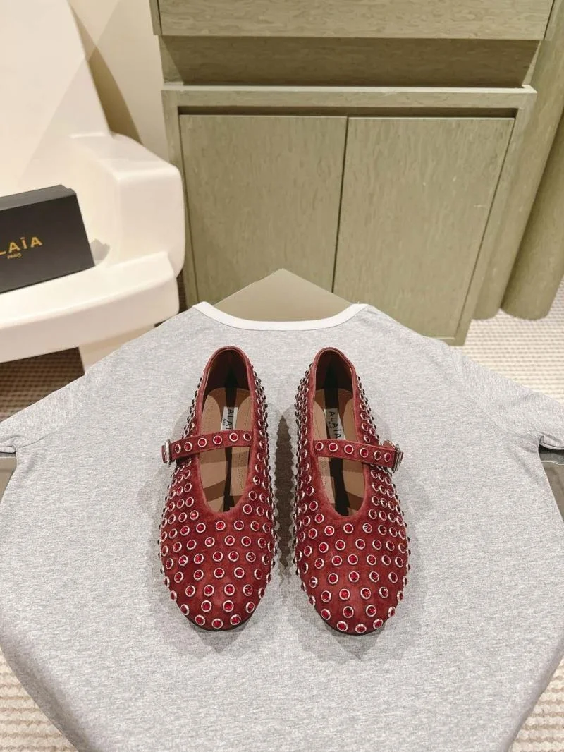 Alaia Shoes FreshLook 15968