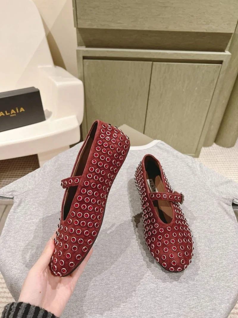 Alaia Shoes FreshLook 15968