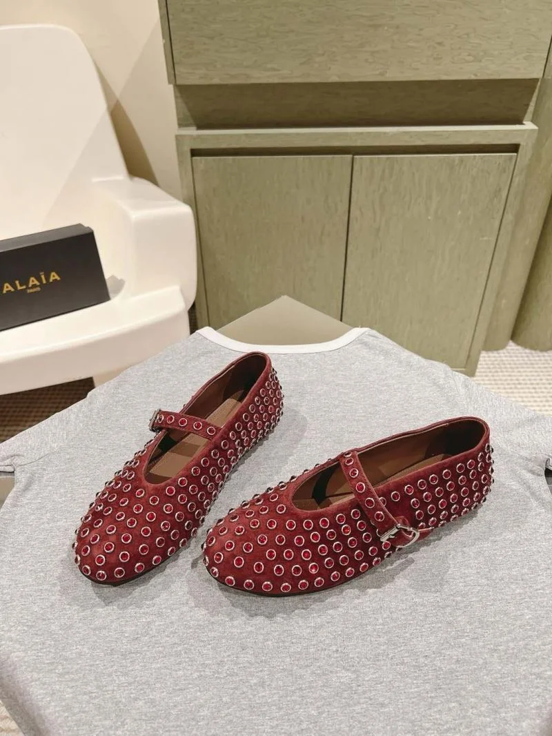 Alaia Shoes FreshLook 15968