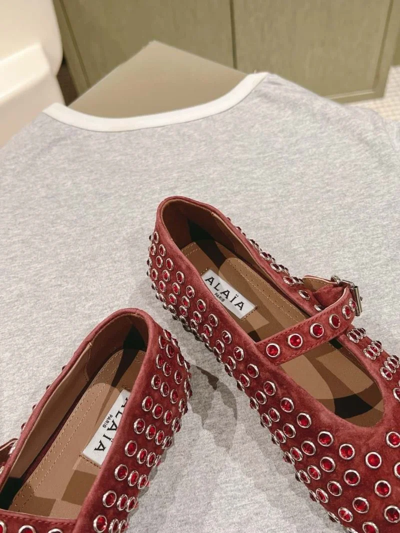 Alaia Shoes FreshLook 15968