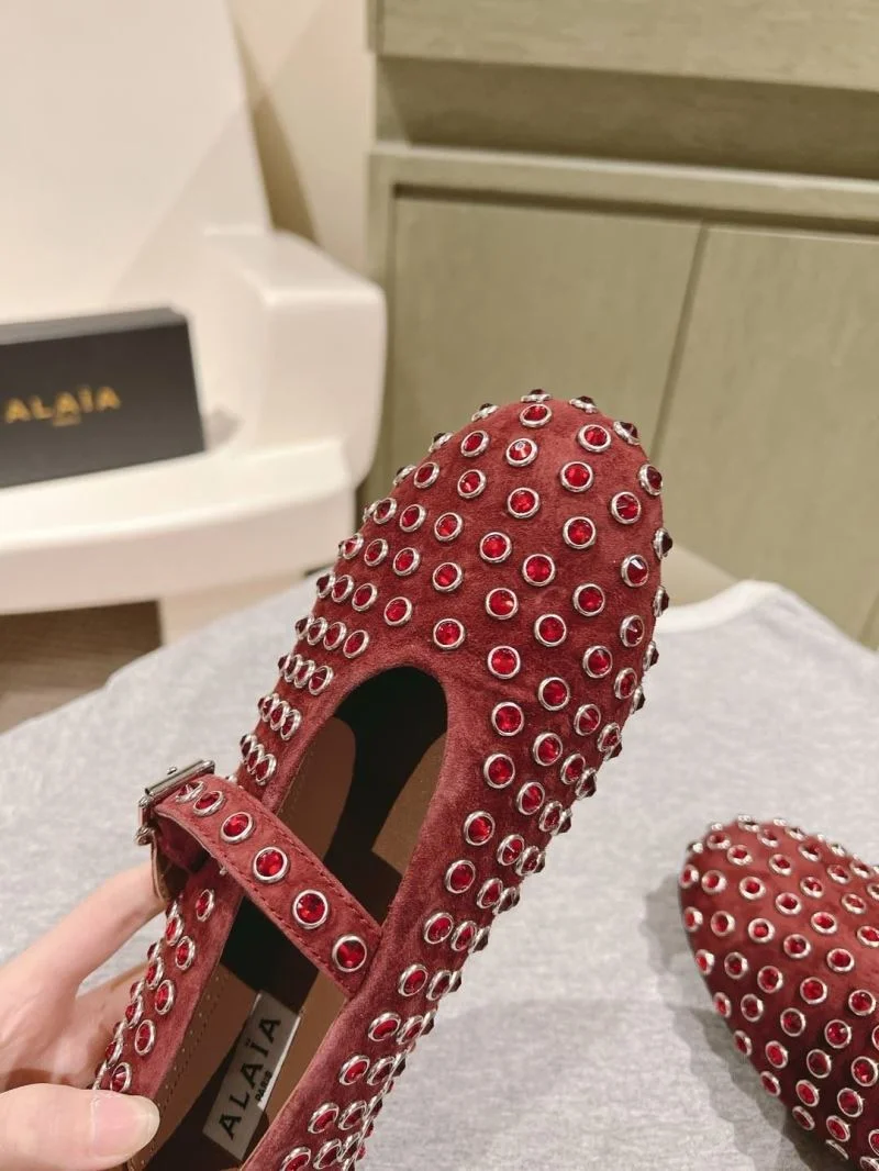 Alaia Shoes FreshLook 15968