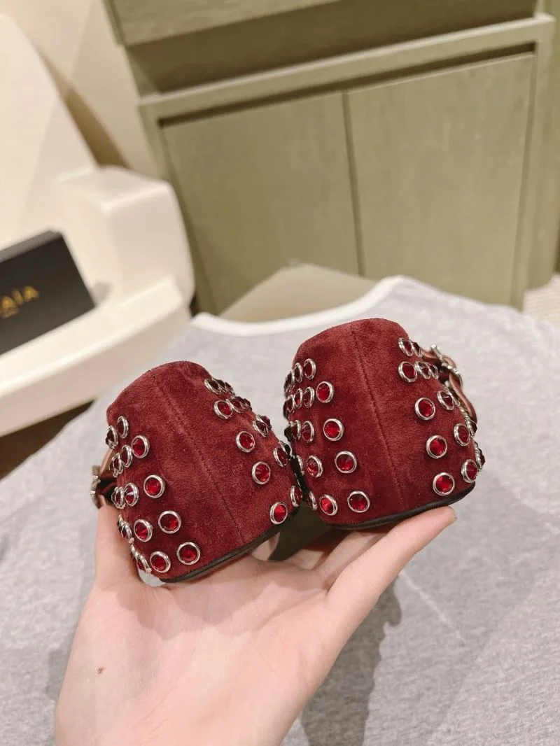 Alaia Shoes FreshLook 15968
