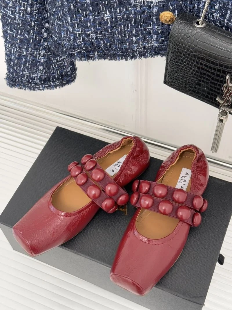 Classic Alaia Shoes 15970