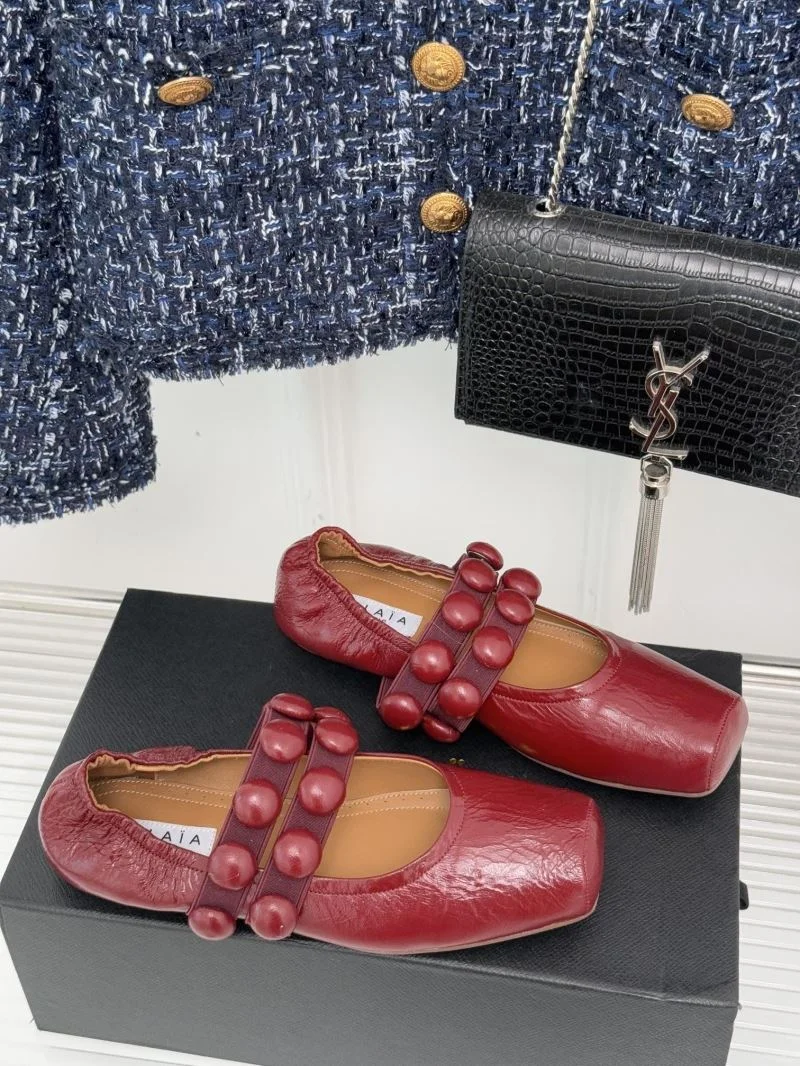 Classic Alaia Shoes 15970