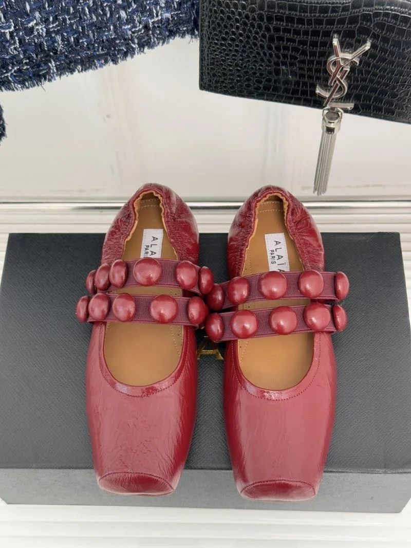 Classic Alaia Shoes 15970