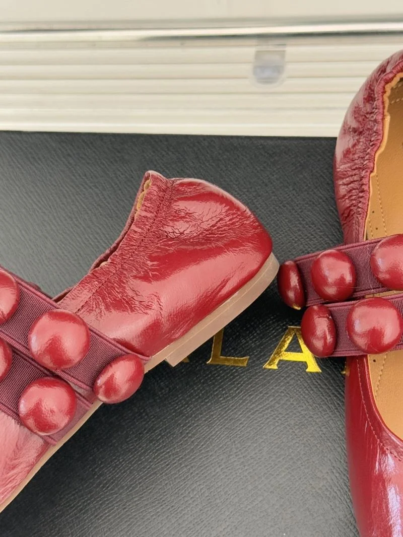 Classic Alaia Shoes 15970