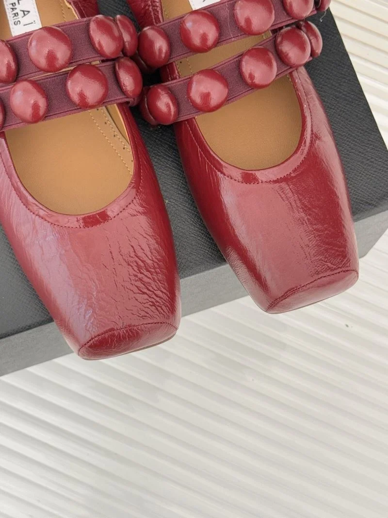 Classic Alaia Shoes 15970