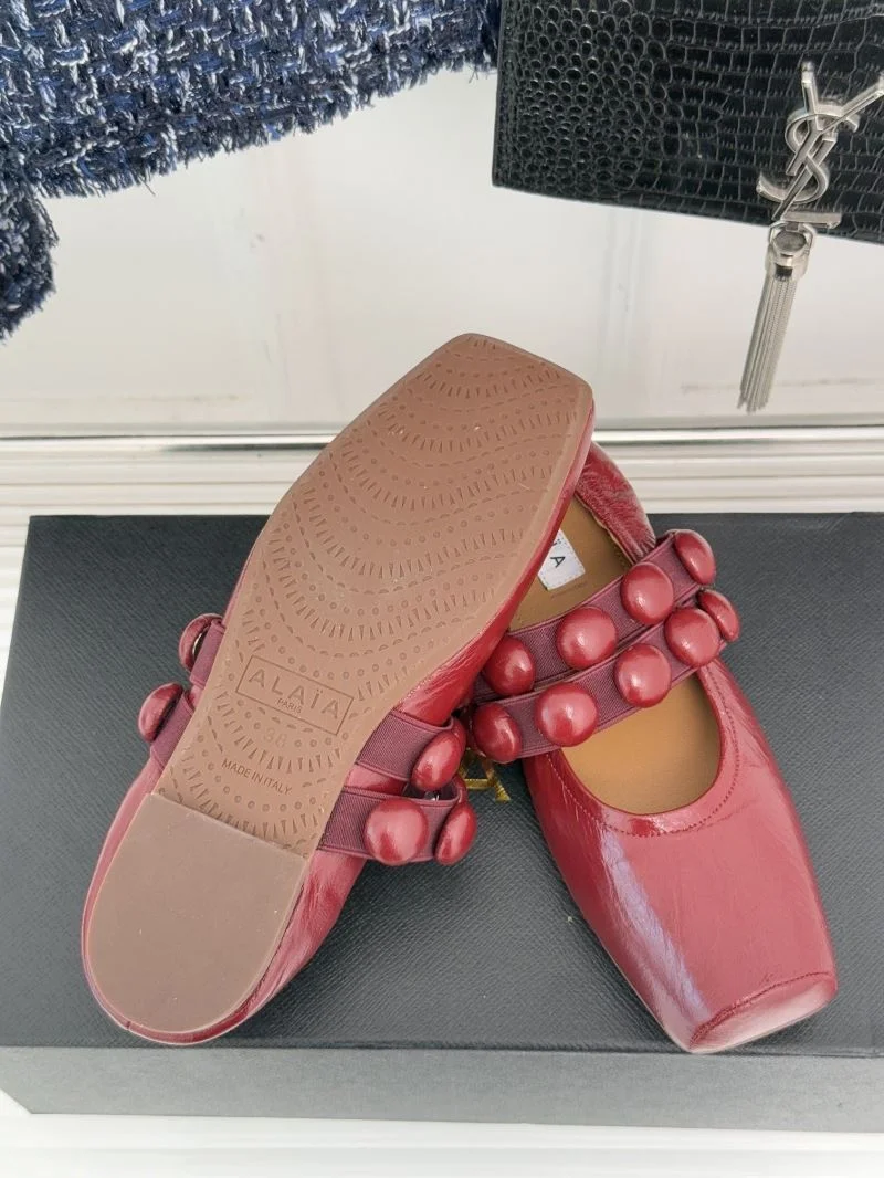 Classic Alaia Shoes 15970