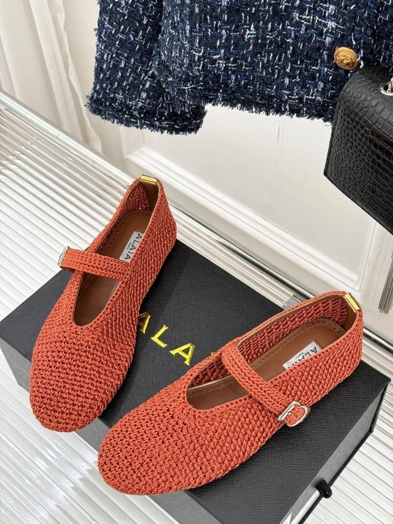 Alaia Shoes Practical 15954