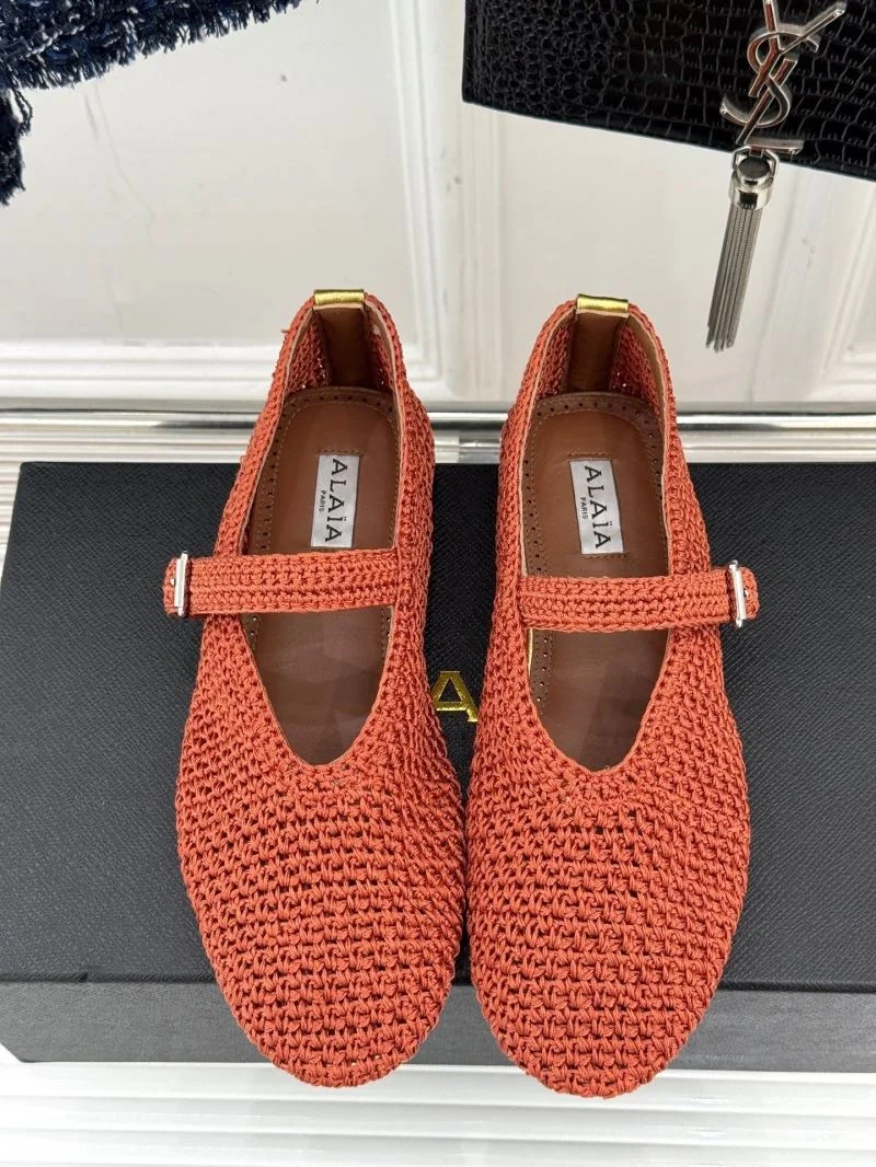 Alaia Shoes Practical 15954