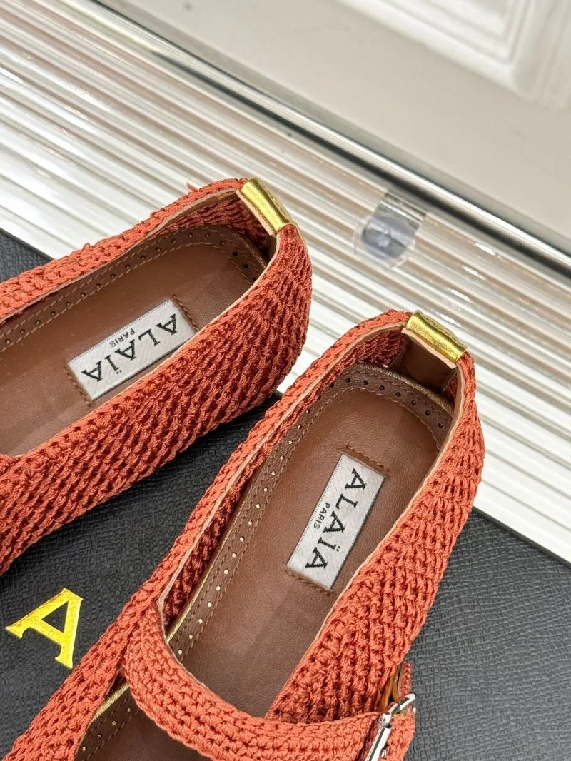 Alaia Shoes Practical 15954