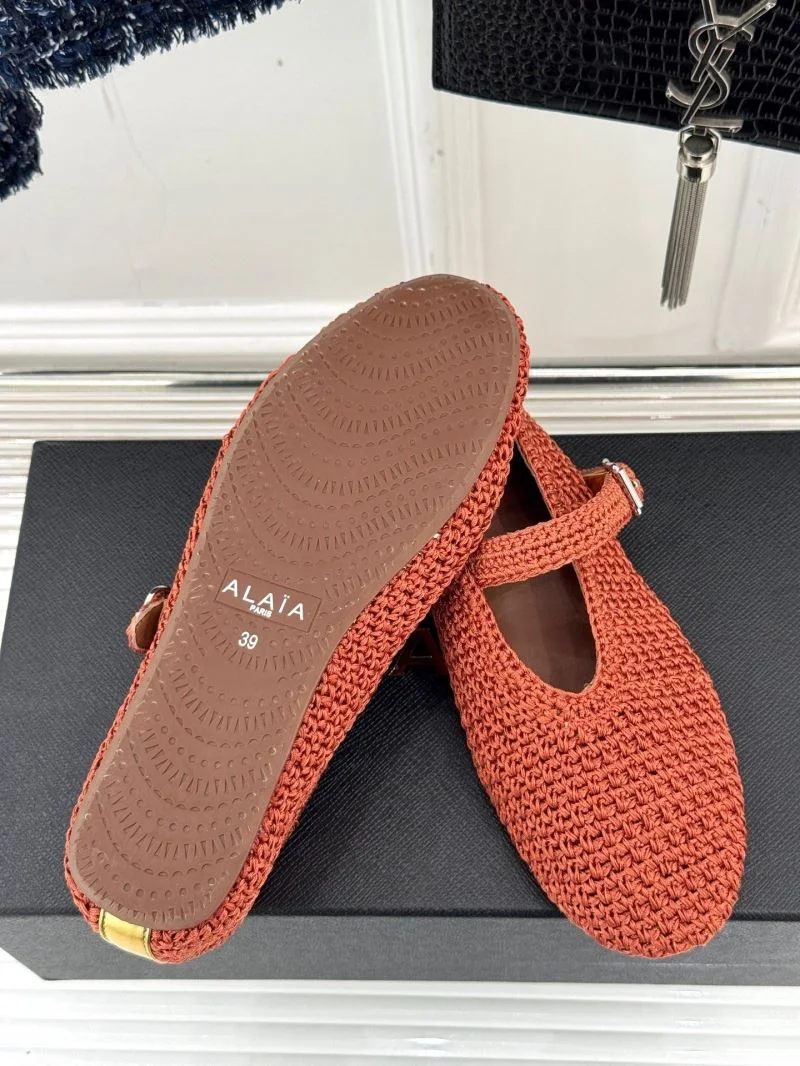 Alaia Shoes Practical 15954