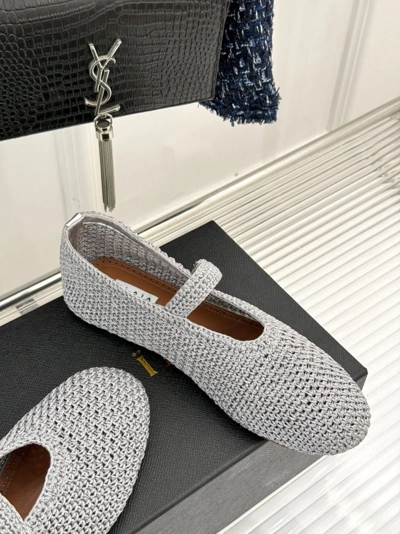 Alaia Shoes ZipUp 16010