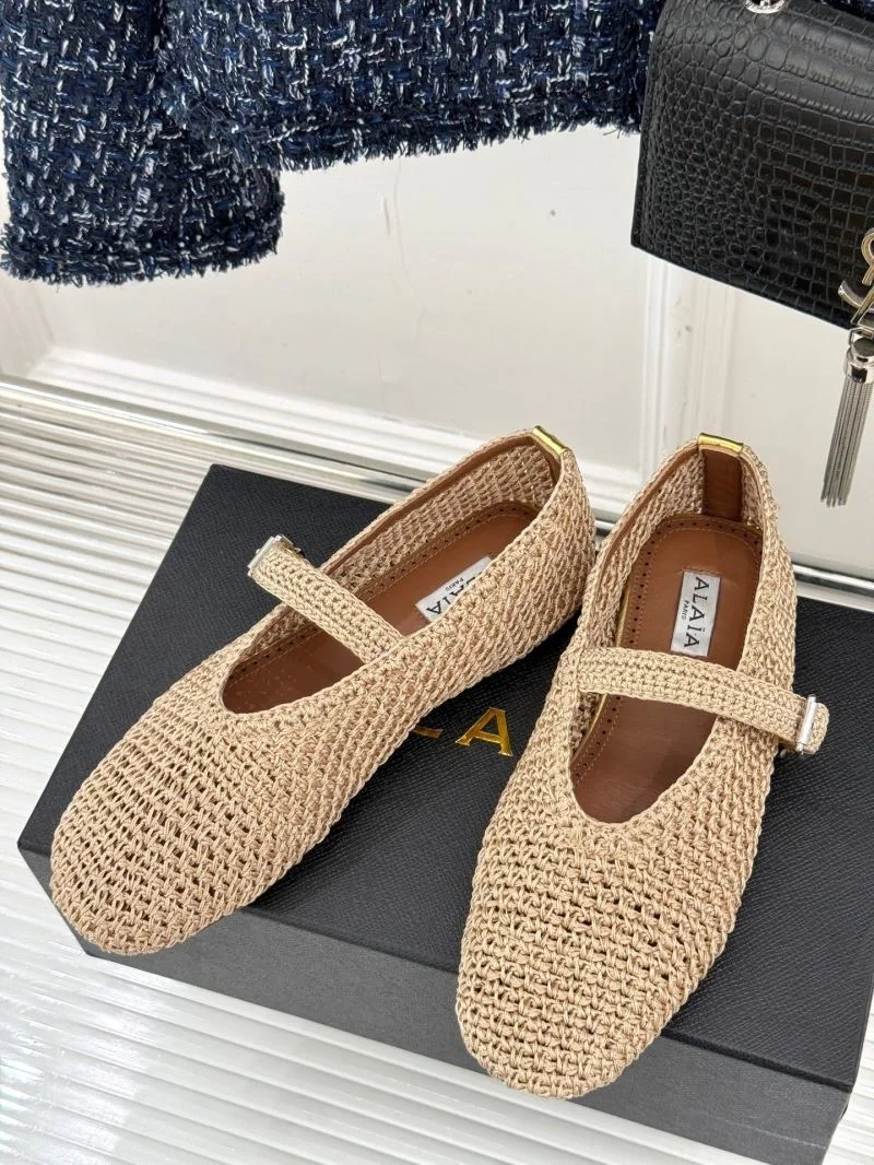 Alaia Shoes Thermal 15958