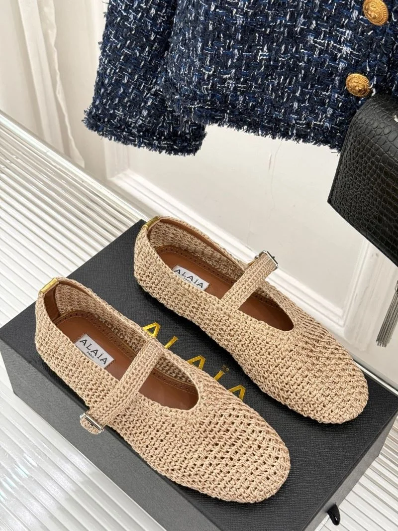 Alaia Shoes Thermal 15958