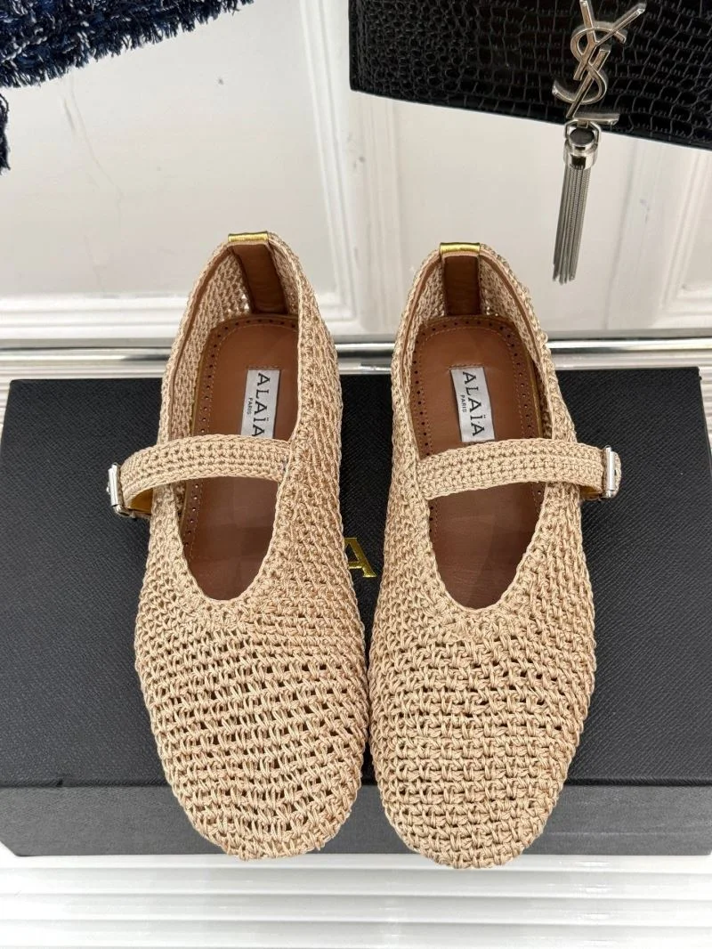 Alaia Shoes Thermal 15958