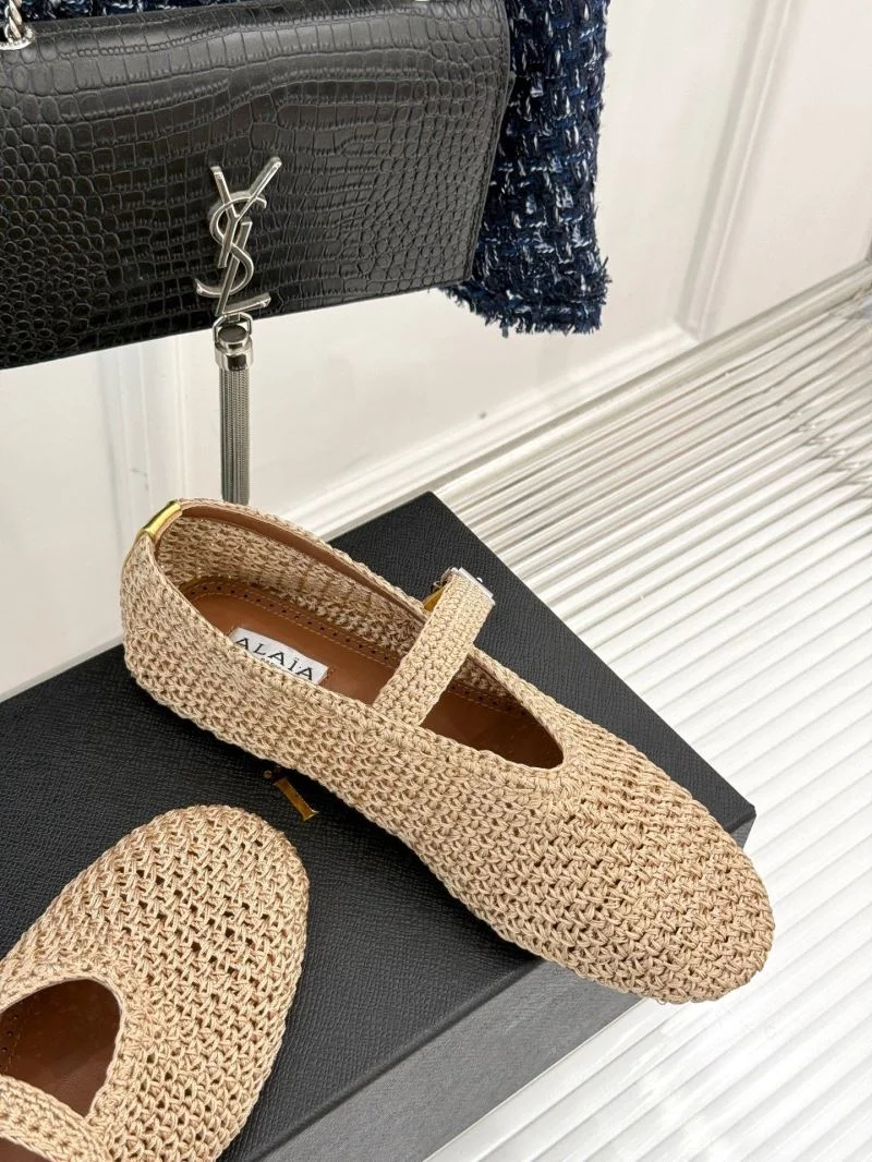 Alaia Shoes Thermal 15958