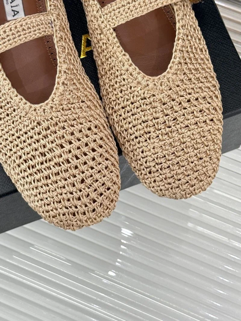 Alaia Shoes Thermal 15958