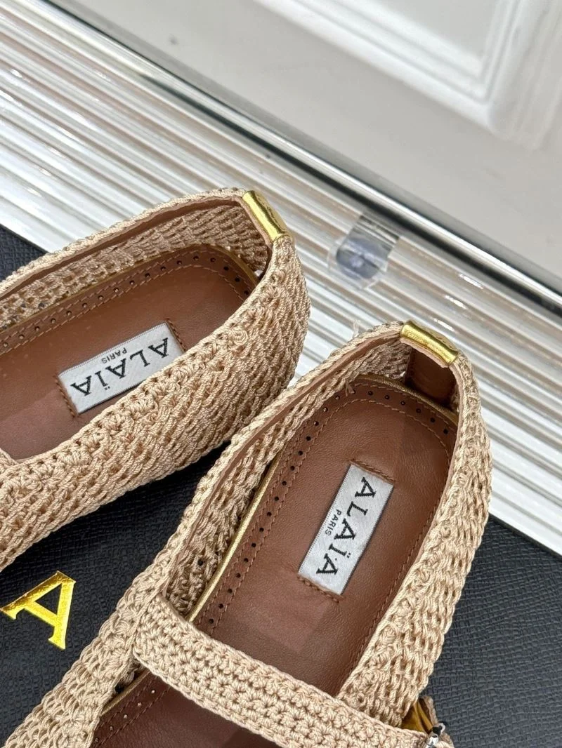 Alaia Shoes Thermal 15958