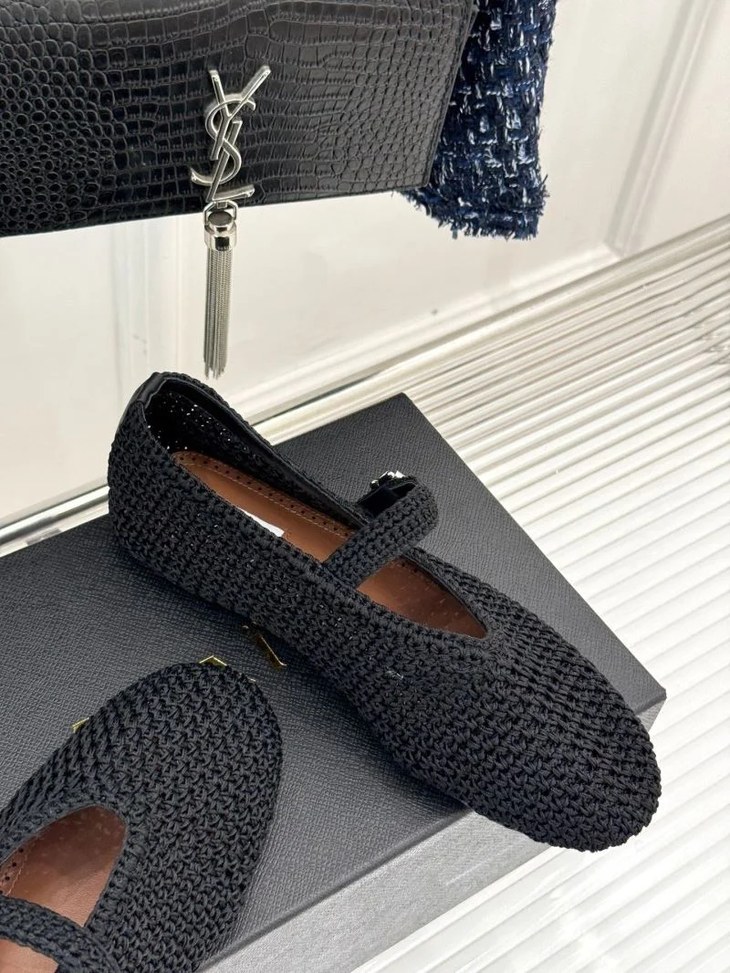Alaia Shoes Refined 15955