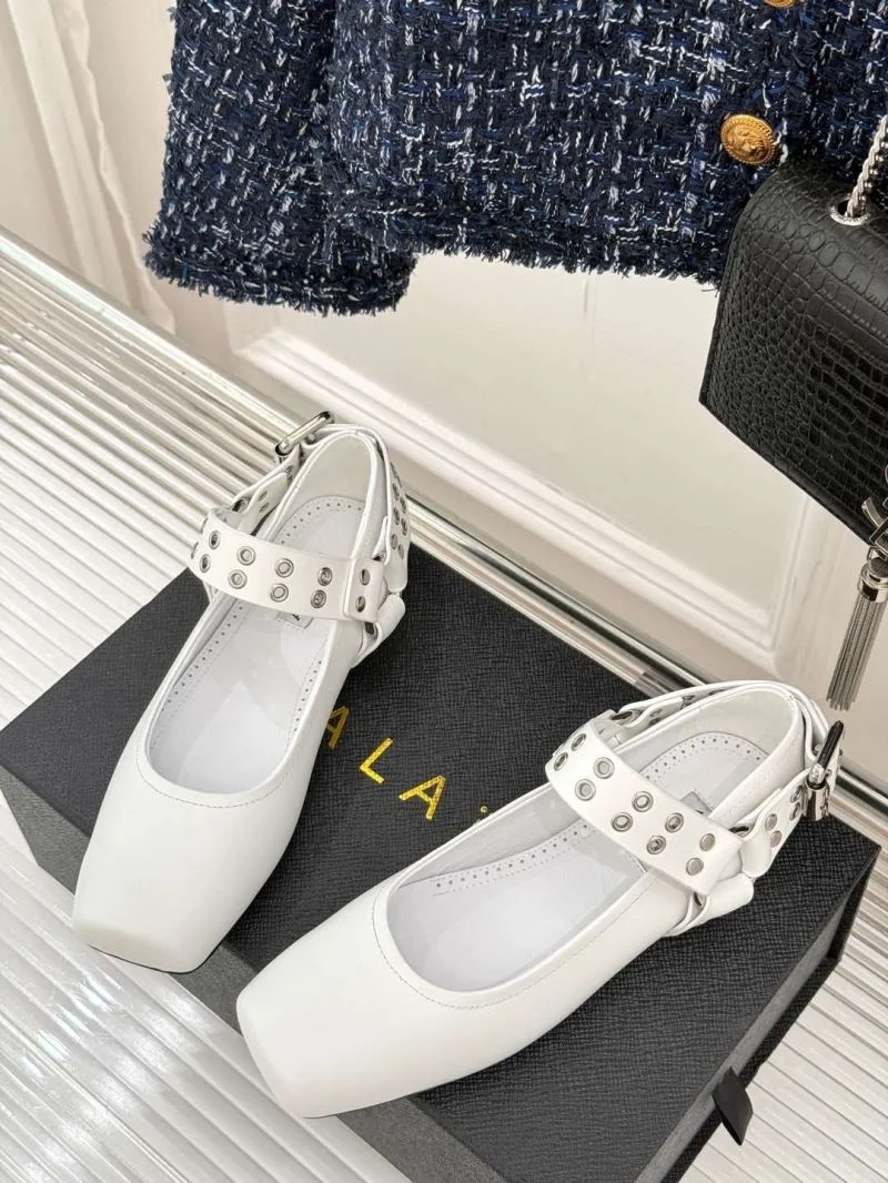 Breathable Alaia Shoes 15959