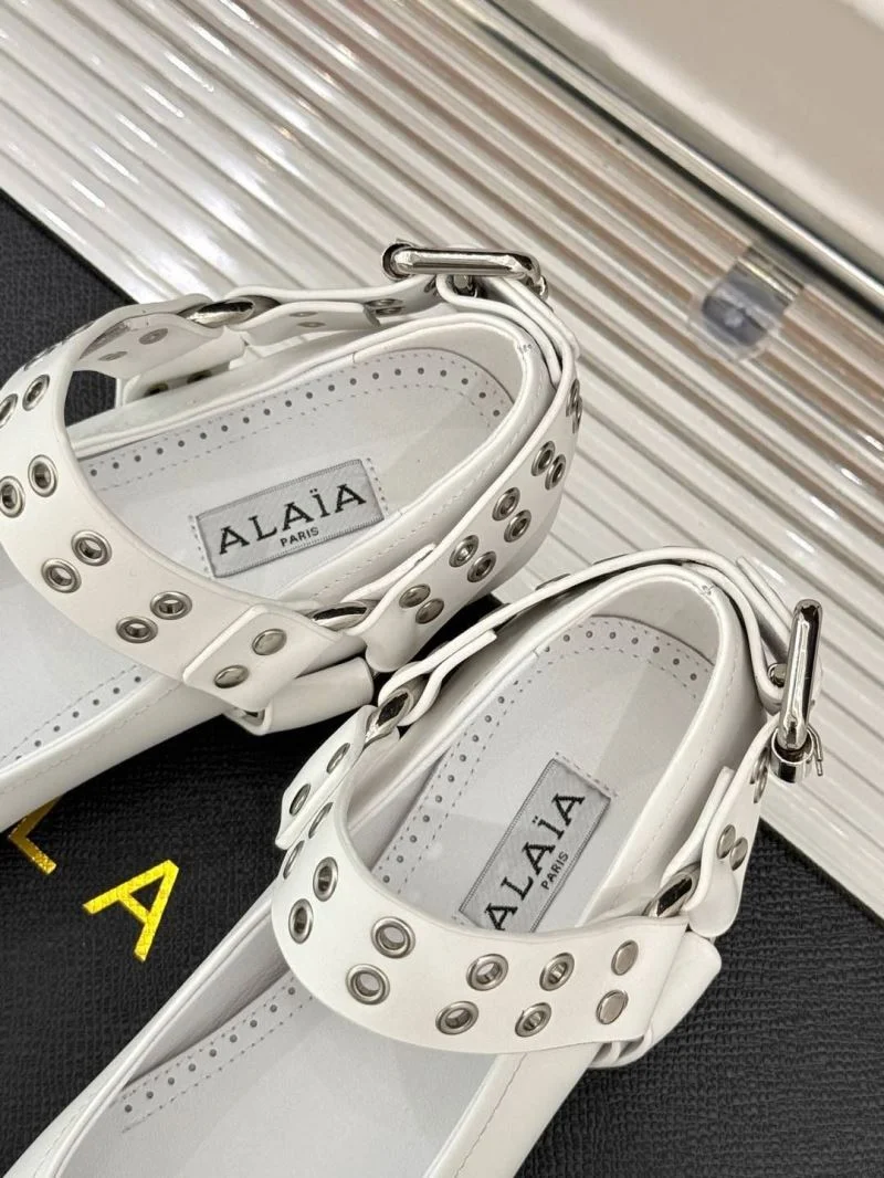 Breathable Alaia Shoes 15959