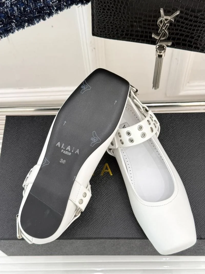 Breathable Alaia Shoes 15959