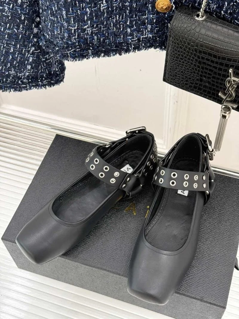 Bright Alaia Shoes 15960