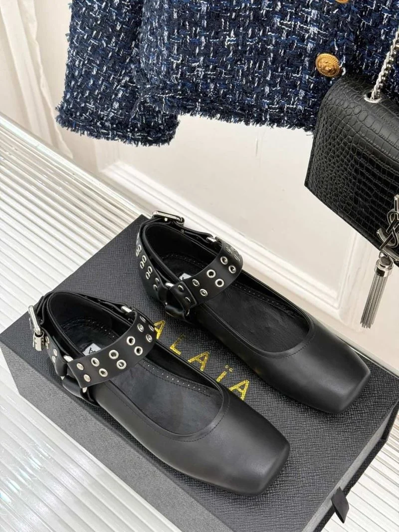 Bright Alaia Shoes 15960