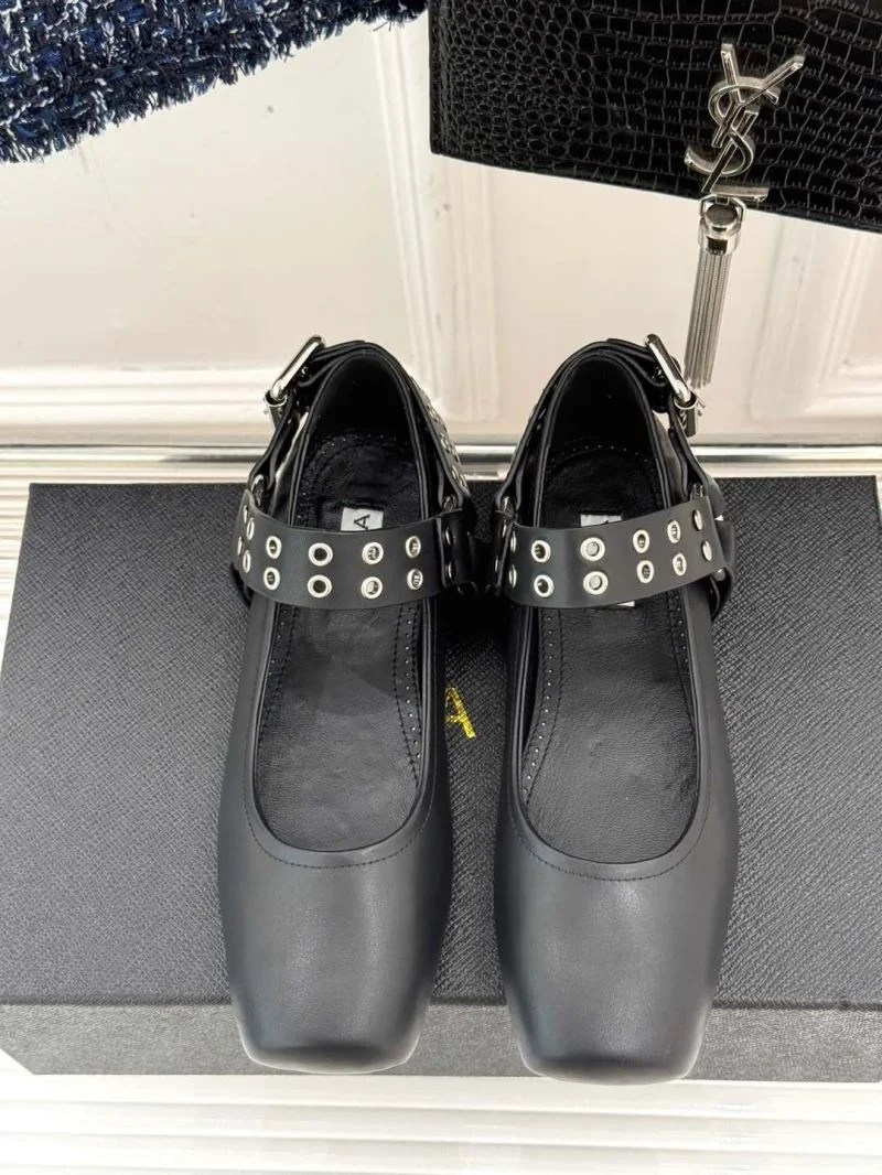 Bright Alaia Shoes 15960