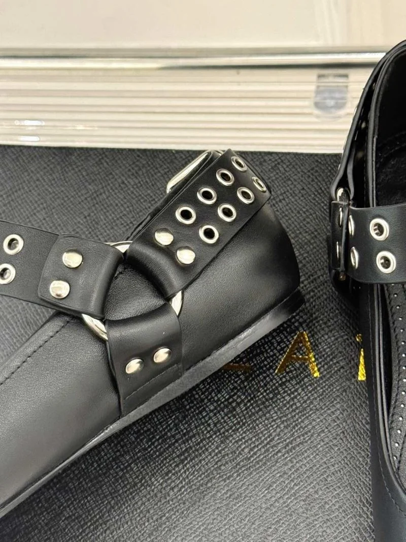Bright Alaia Shoes 15960