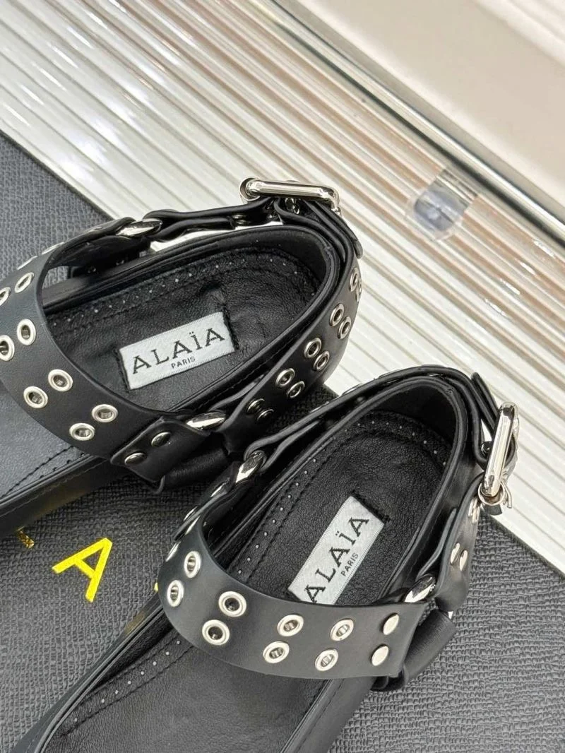 Bright Alaia Shoes 15960