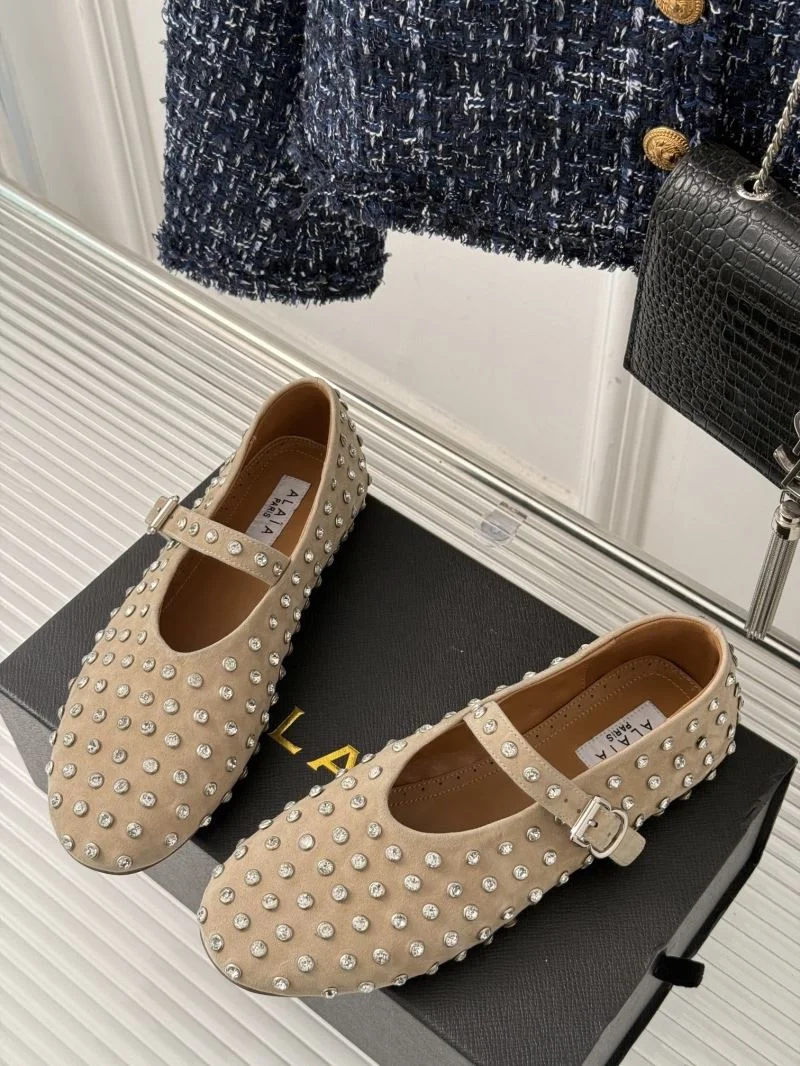 Breathable Alaia Shoes 15962