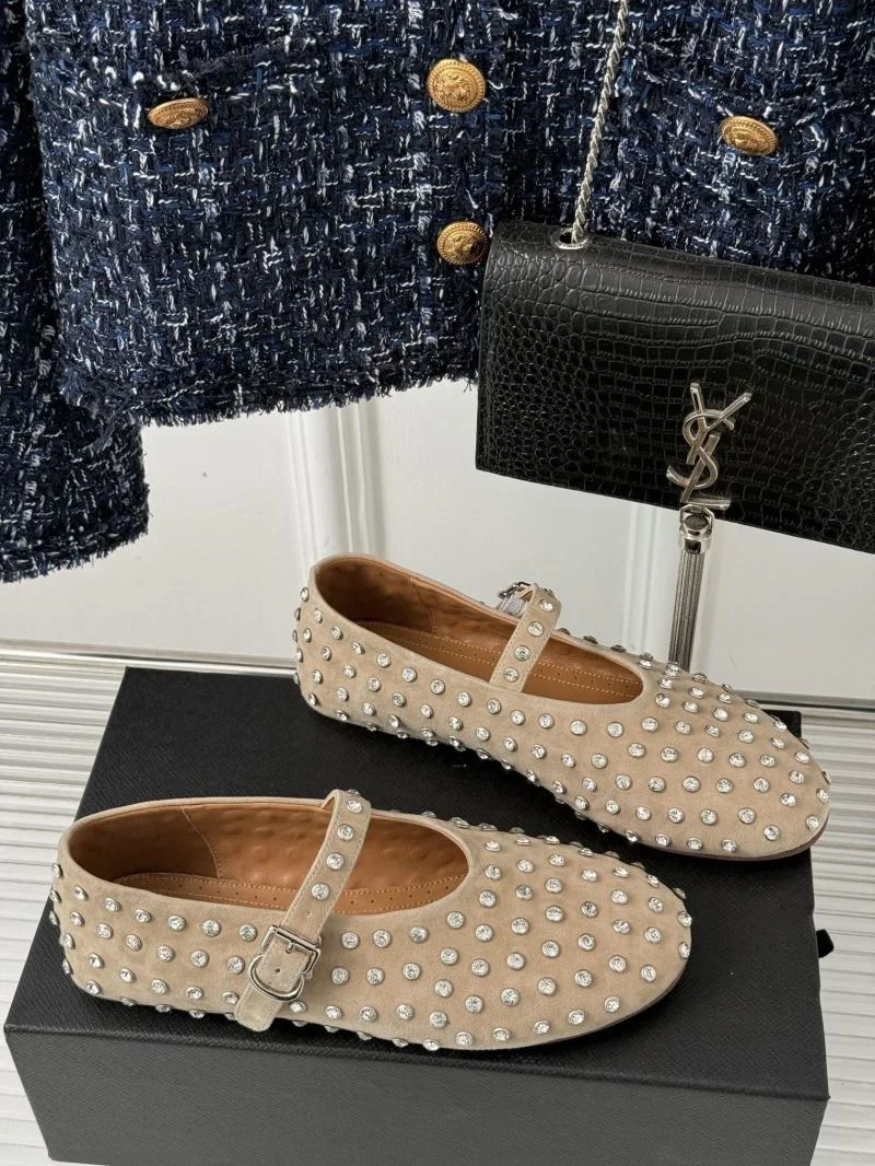 Breathable Alaia Shoes 15962