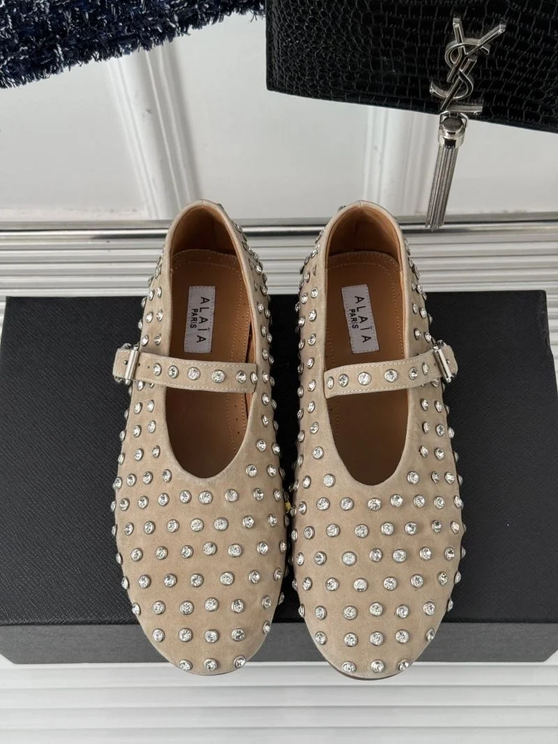 Breathable Alaia Shoes 15962