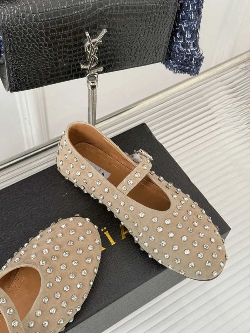 Breathable Alaia Shoes 15962
