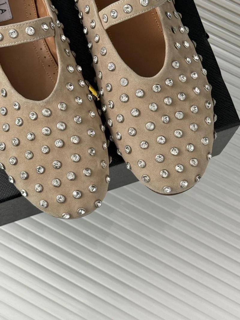 Breathable Alaia Shoes 15962