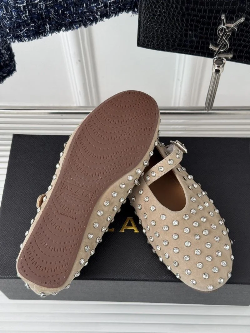 Breathable Alaia Shoes 15962