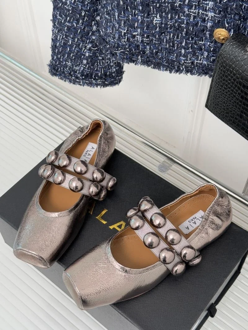Alaia Shoes TravelReady 15996