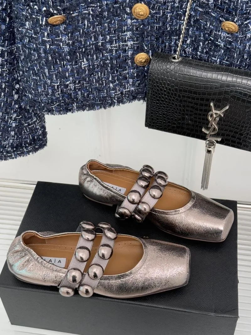 Alaia Shoes TravelReady 15996