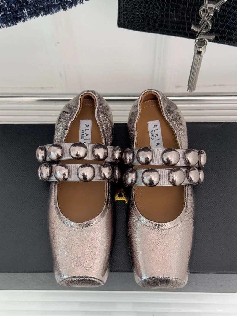 Alaia Shoes TravelReady 15996