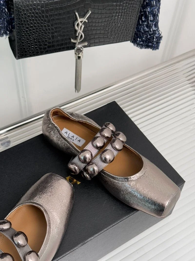 Alaia Shoes TravelReady 15996